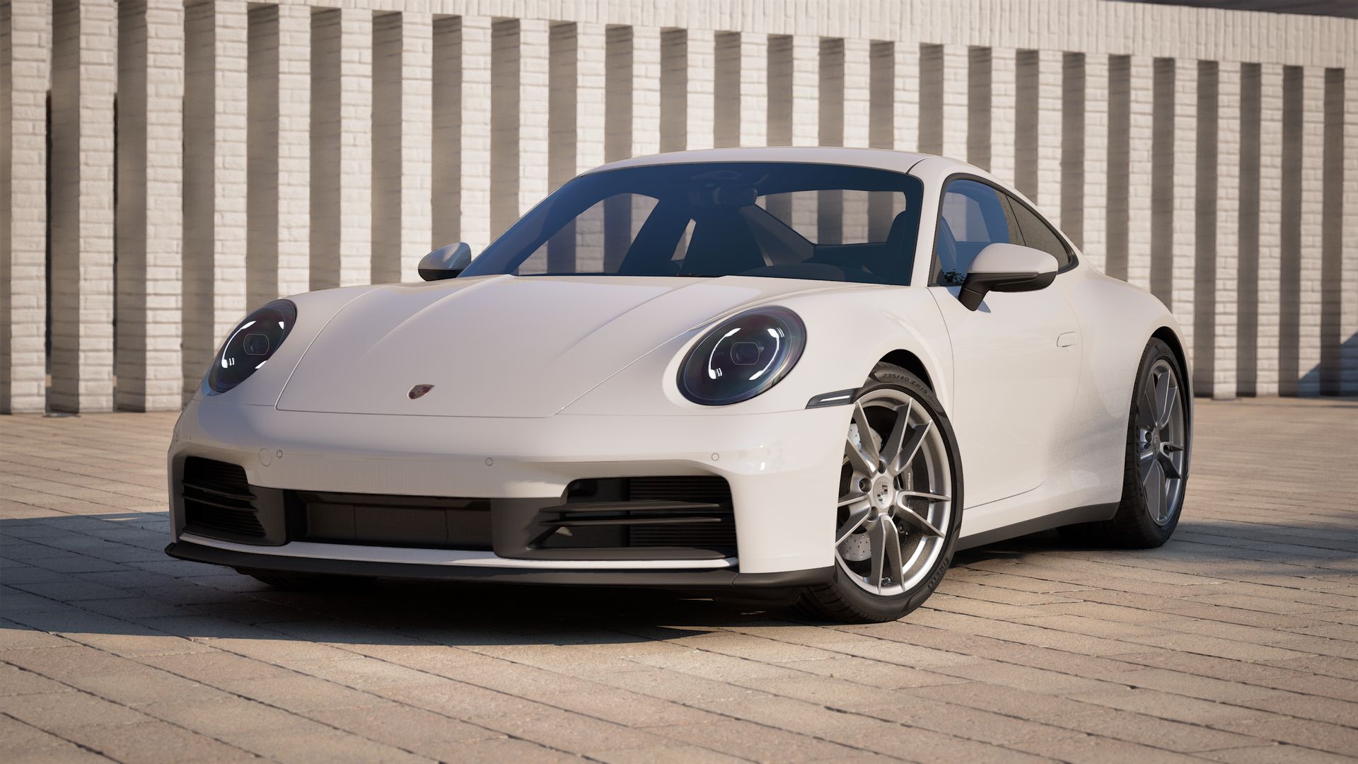 GATE  ポルシェ　カレラ 911 Carrera | Porsche Car Configurator (United States)